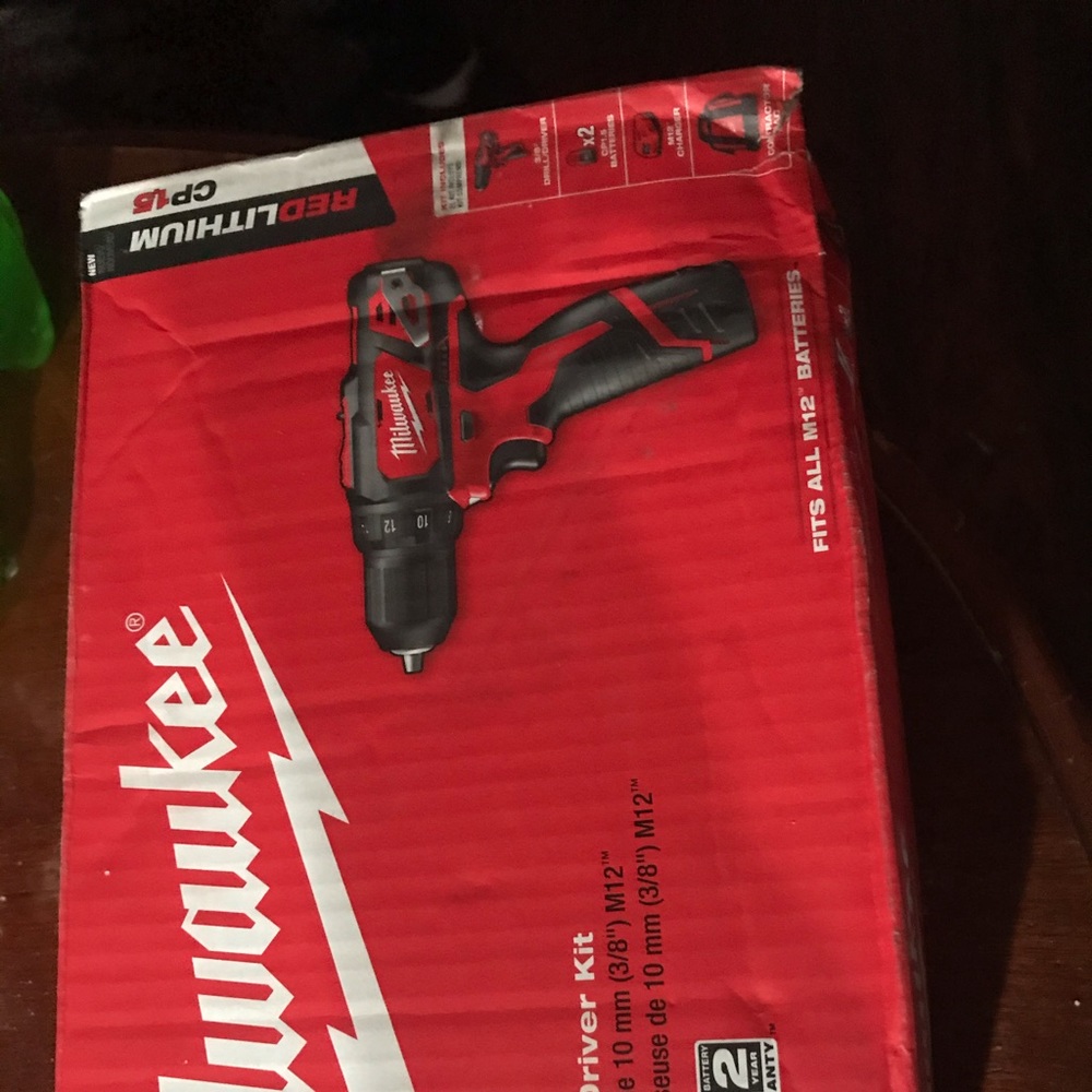 Drill kit